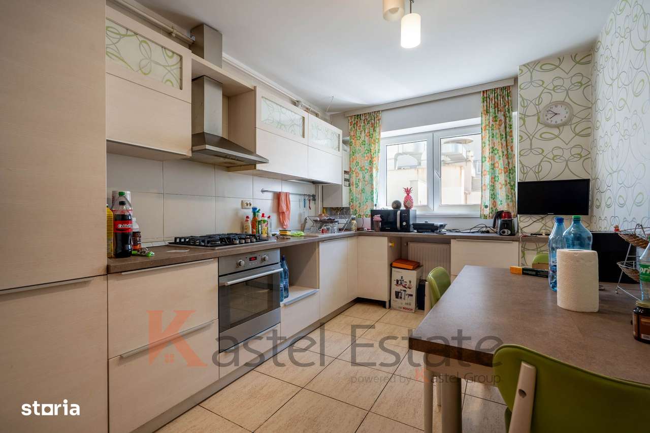 Apartament 3 camere Hercesa Residence - Terasa 112 mp-10