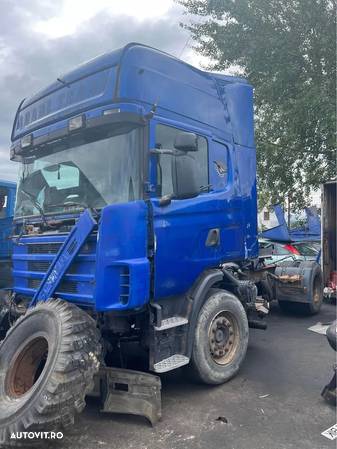 Dezmembrez Scania R420 /R480 / R500 - 1