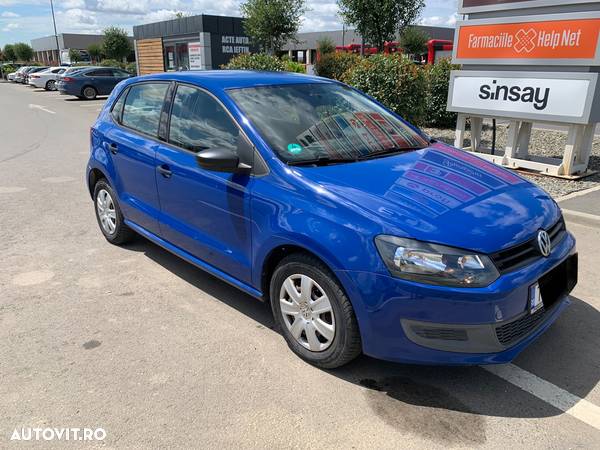 Volkswagen Polo 1.2 TDI CR DPF Comfortline - 1