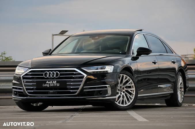 Audi A8 - 1