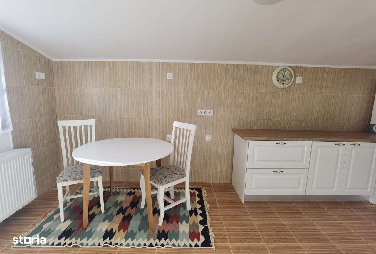 Apartament 3 camere, terasa și gradina-7