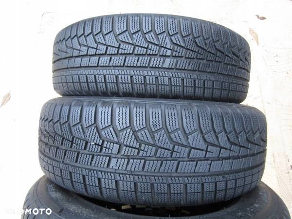 4x Opony 185/65 15 92H Hankook / Zimowe 7 mm idealne - 12