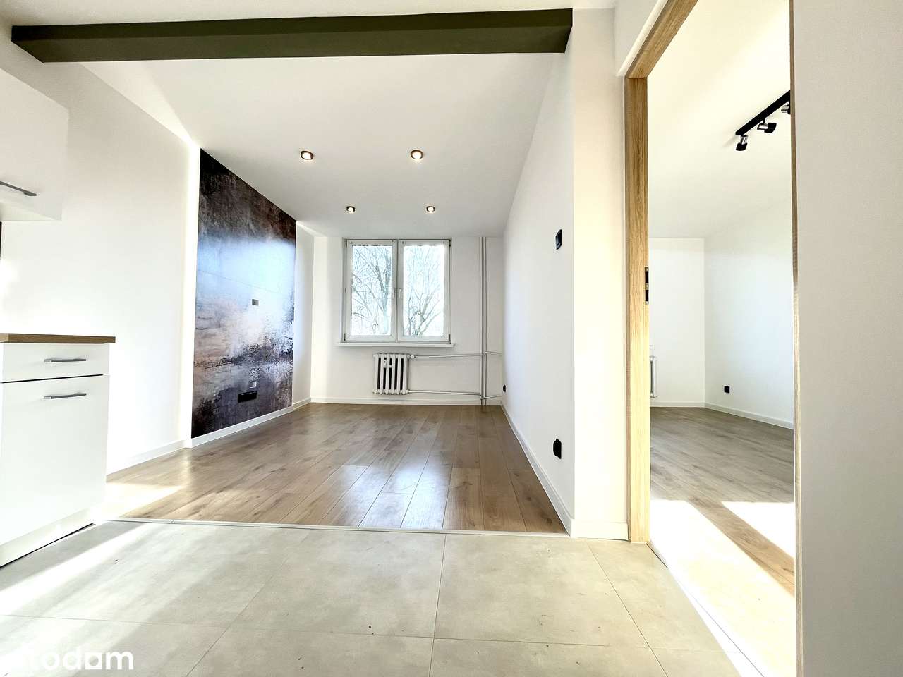 Dwupokojowe, ustawne mieszkanie po remoncie w dobrej lokalizacji! - Pełny obrazek: 4/11