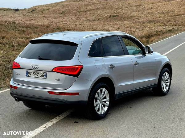 Audi Q5 2.0 TDI quattro S tronic design - 22