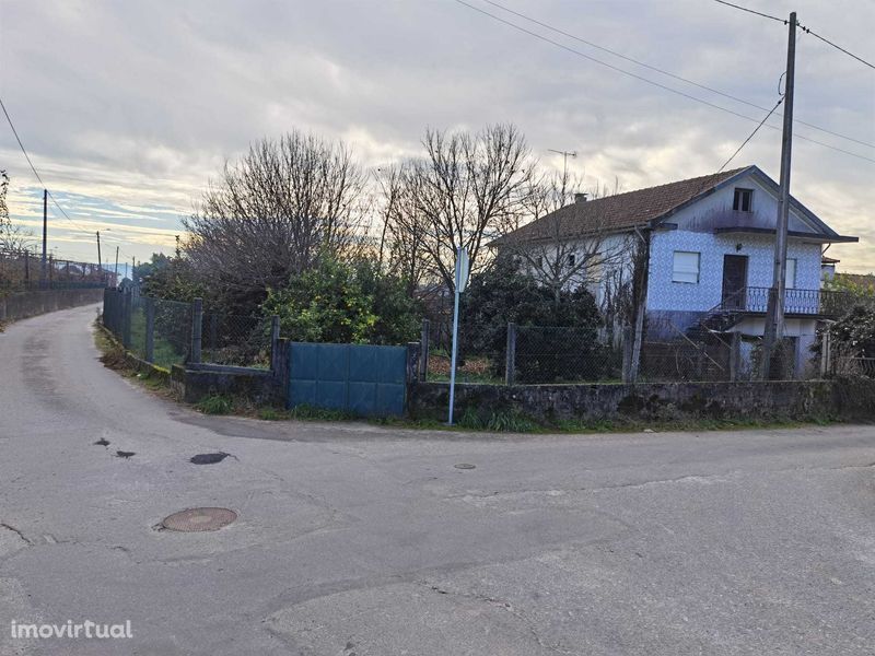 Terreno para construção em Barbudo Vila Verde Braga