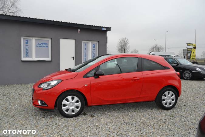 Opel Corsa 1.0 Ecotec Turbo ecoFLEX Start/Stop Active - 4