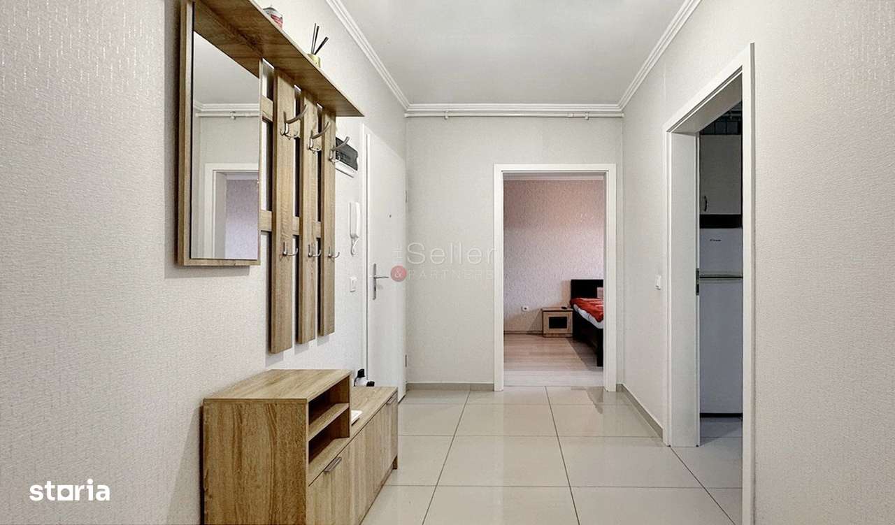 Suprafata Generoasa | 2 Balcoane - Imagine principală: 5/12