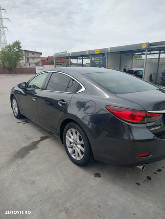 Mazda 6 CD150 Revolution - 4