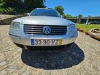 VW Passat Variant 1.9 TDi Highline - 20