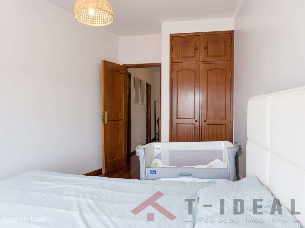Exclusivo ! Moradia T3 com Vista Mar e Jacuzzi, a 2 Minutos da Prai...-38