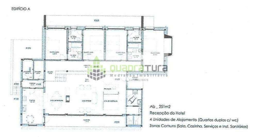 TERRENO com 7300m2 com PROJETO | ALDEIA DE MAFÓMEDES | BAIÃO | TEIX... - Grande imagem: 4/6