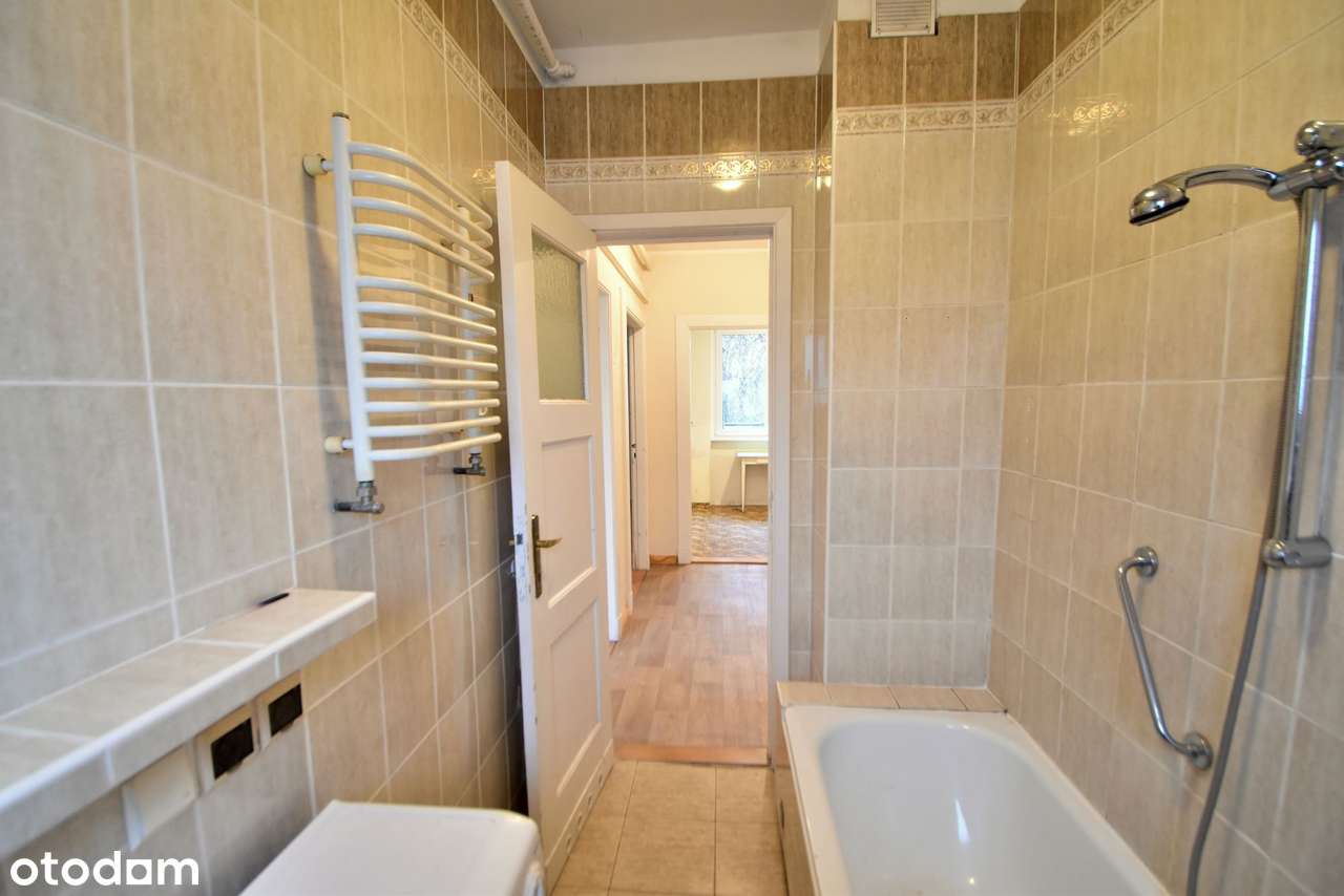 Dwupokojowe mieszkanie z ,,duszą"-10