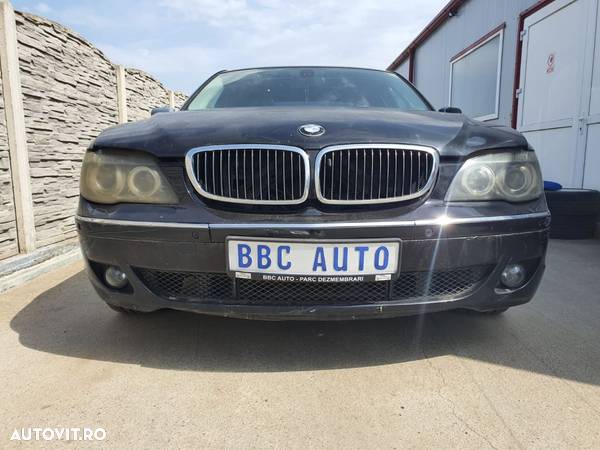 BARA FATA BMW SERIA 7 E65 - 1