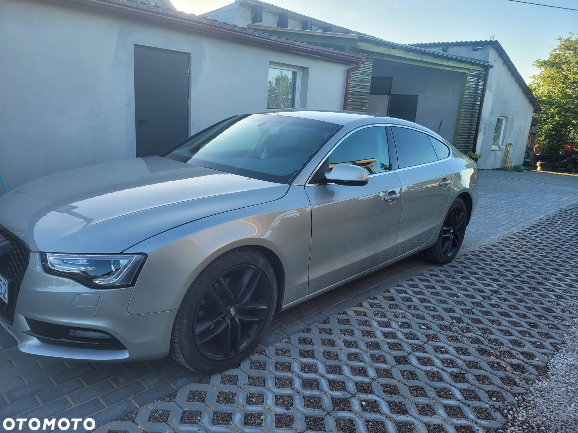 Audi A5 3.0 TDI Quattro S tronic - 5