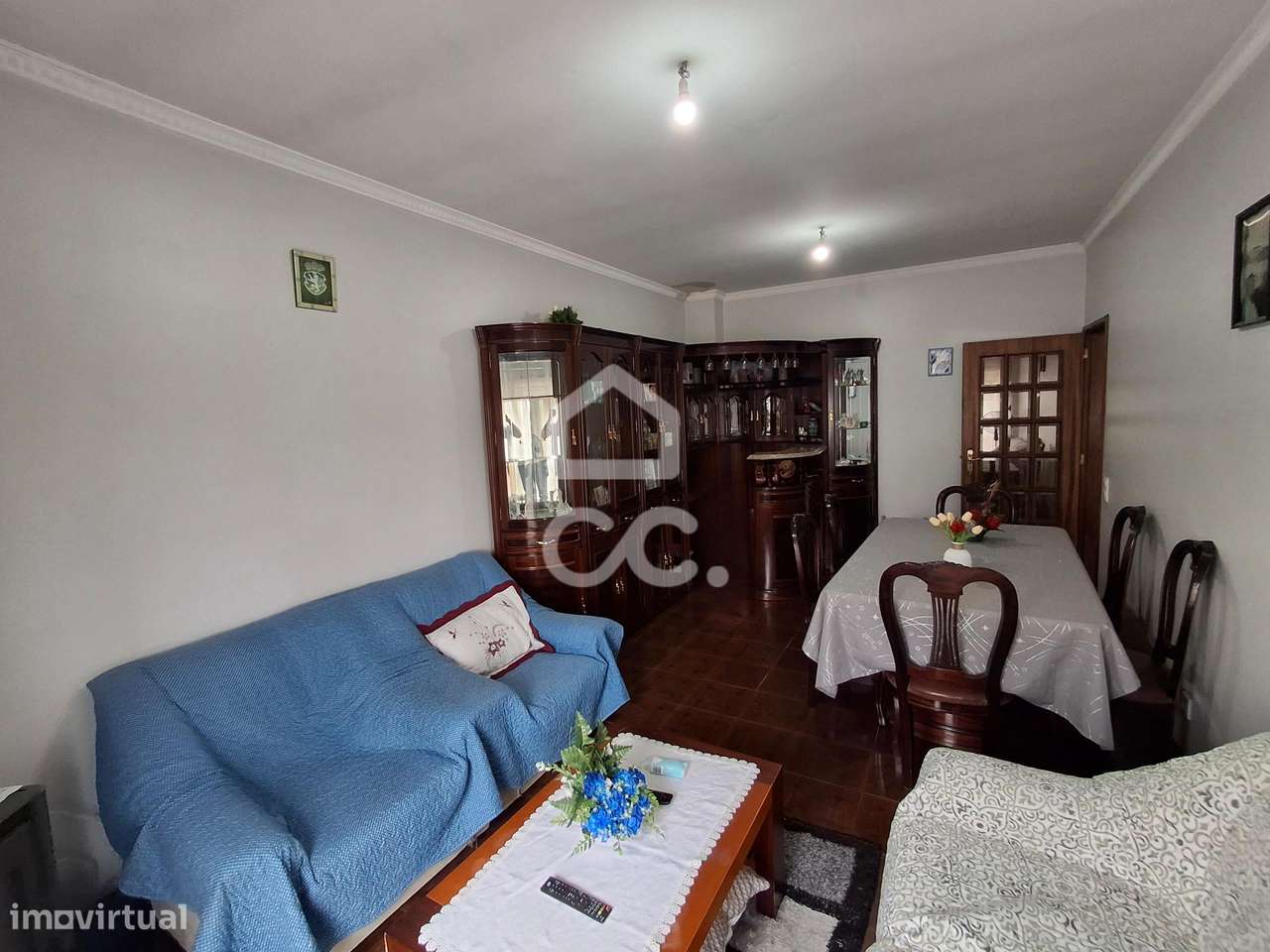 Apartamento T3, Cristelos, Boim e Ordem, Lousada-21