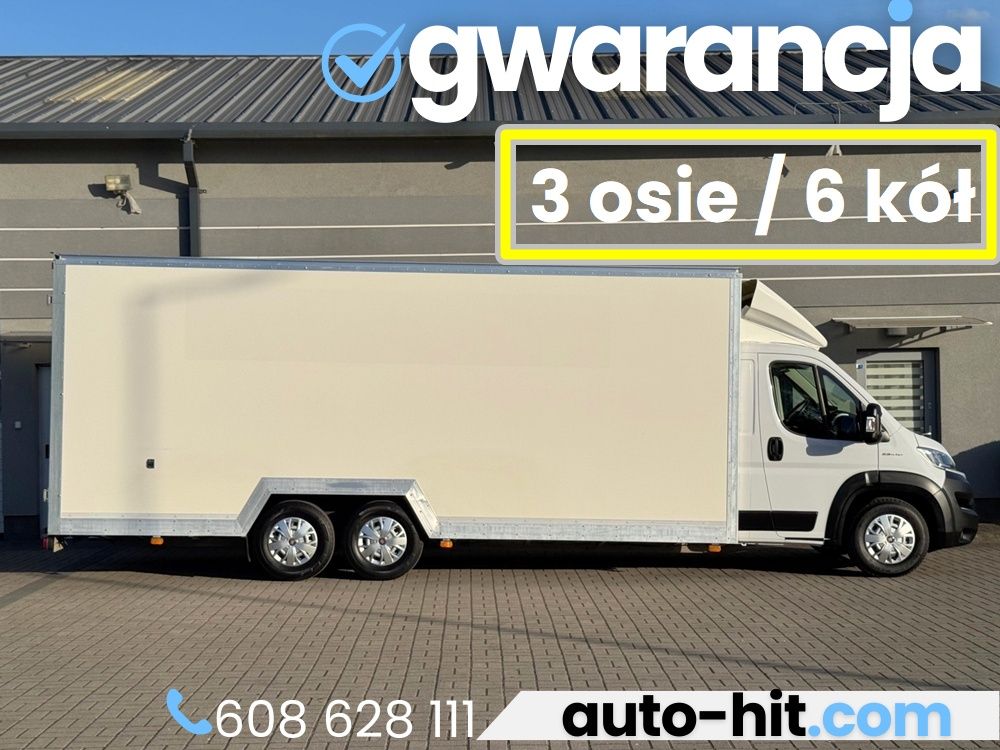 Fiat Ducato 2020