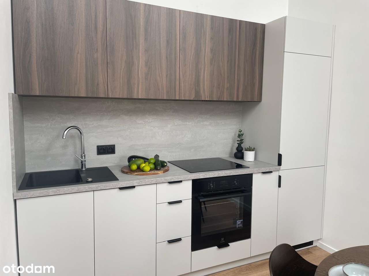 Poznań, 2 pokoje, wysoki standard, kamienica - Pełny obrazek: 1/11