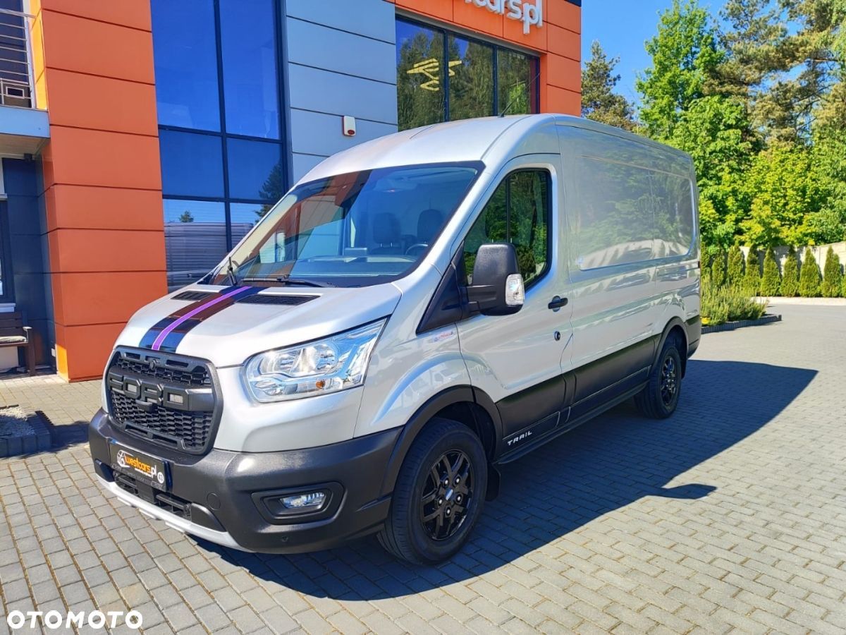 Ford Transit - 1