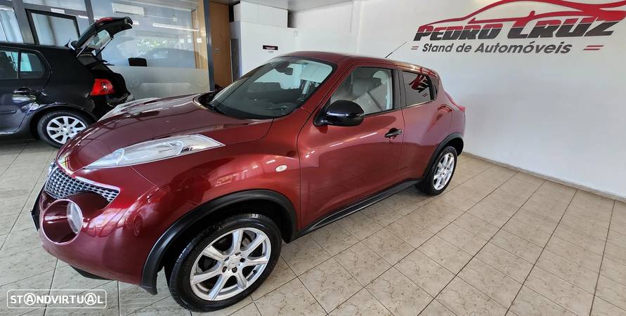 Nissan Juke 1.5 dCi Tekna - 53