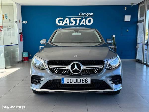 Mercedes-Benz GLC 250 d AMG Line 4-Matic - 1