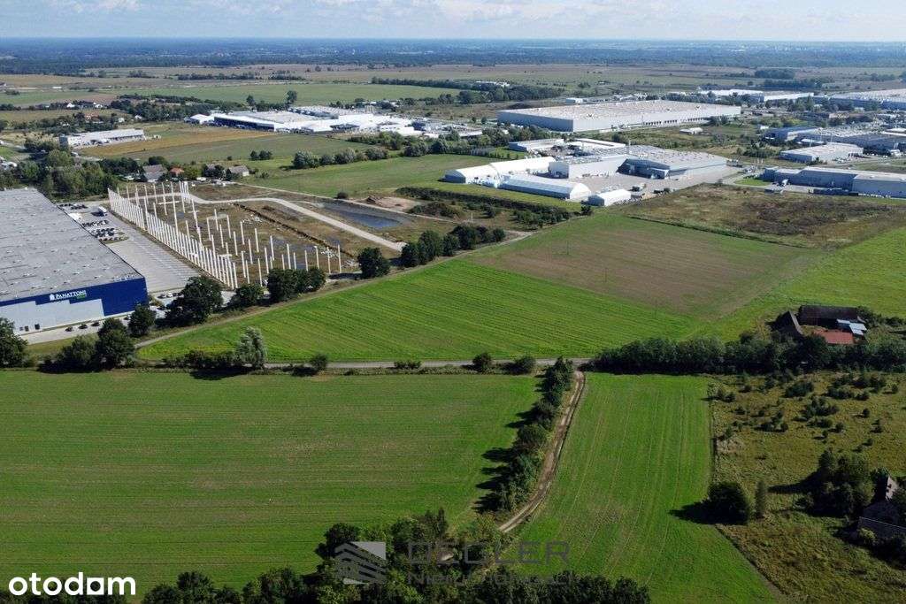 Grunt obok Panattoni Park Gorzów 1,74 Ha-2