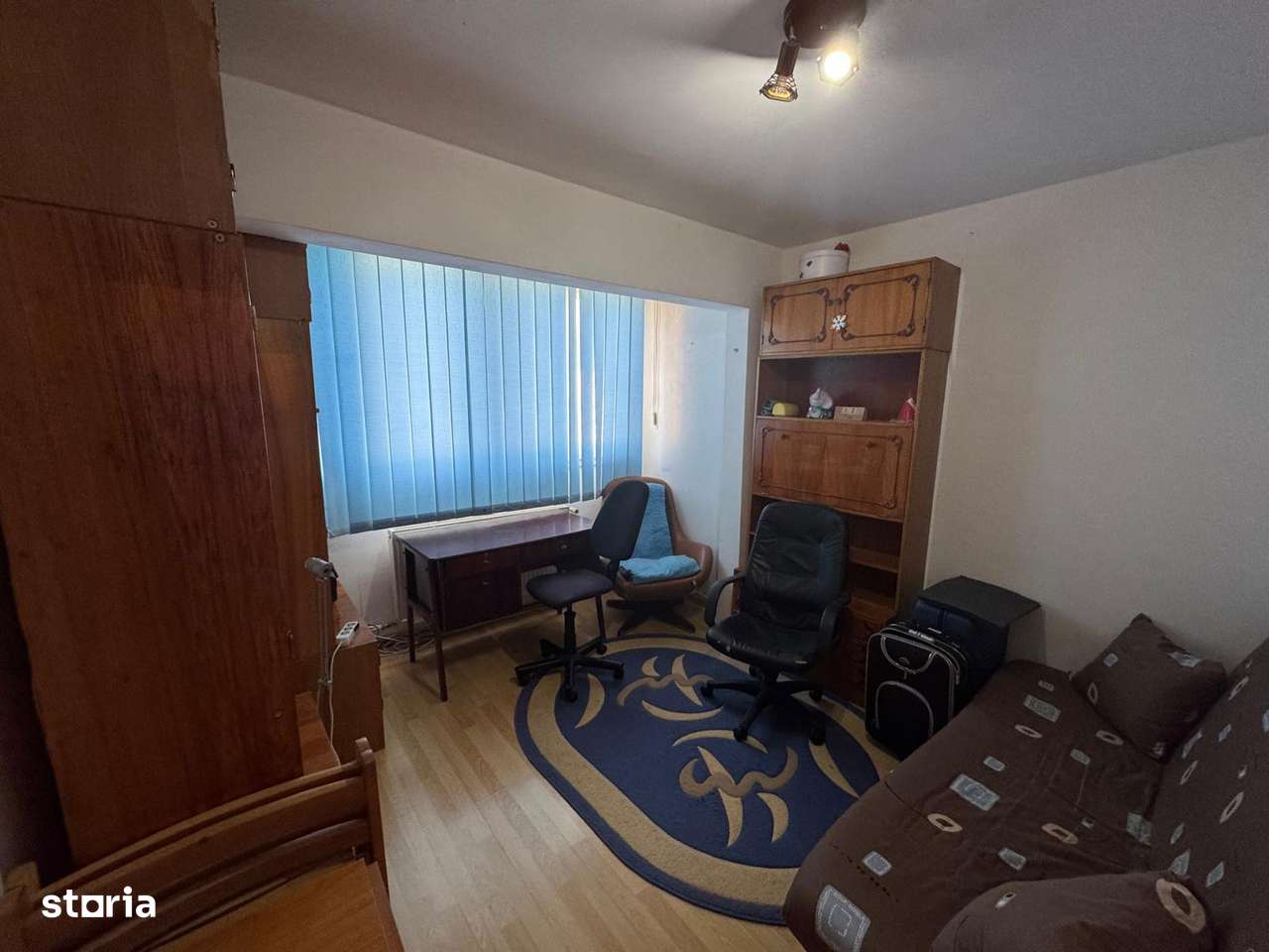Vand apartament 4 camere - Imagine principală: 3/16