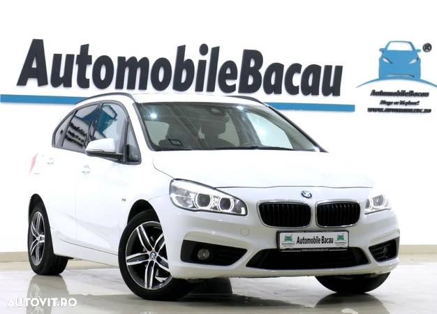 BMW Seria 2 216d Active Tourer Sport Line - 4