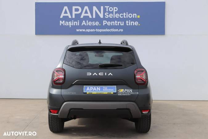 Dacia Duster TCe 150 EDC SL Mat - 6