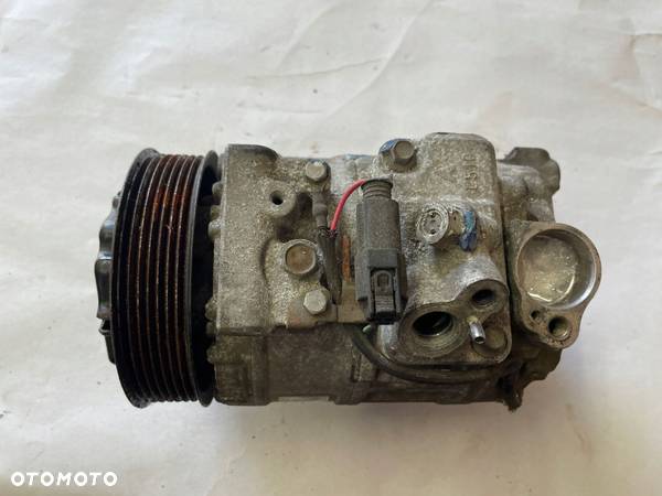 MERCEDES W203 1.8 2.0 SPRĘŻARKA KLIMATYZACJI 447220-8842 - 4