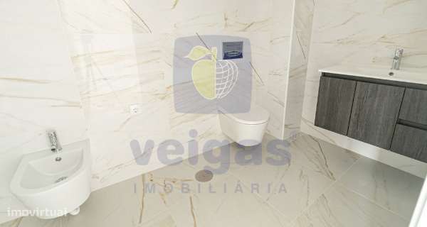 O Seu Novo Começo de Sonho em Vale de Milhaços! Apartamento T3 Novo c - Grande imagem: 5/15