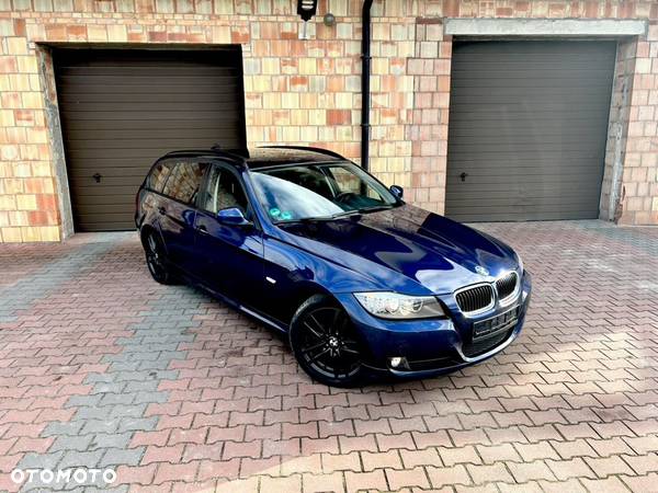 BMW Seria 3 318d DPF Touring Edition Sport - 11