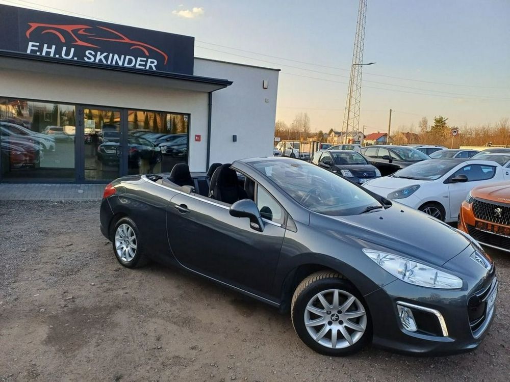Peugeot 308 HDi FAP 110 Premium 2011
