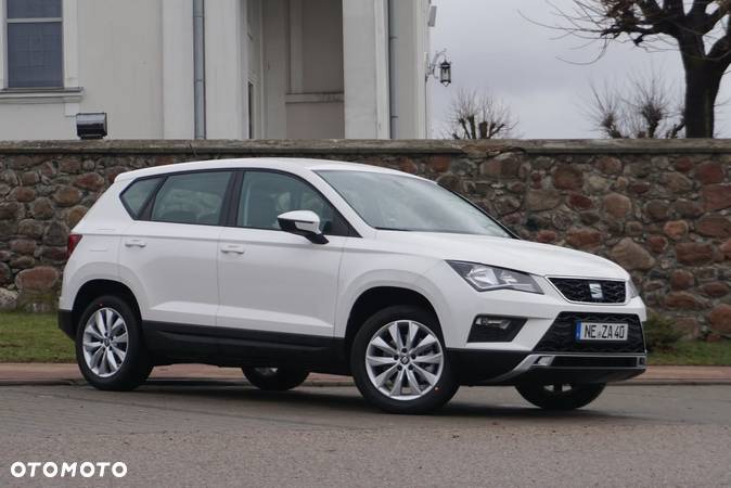 Seat Ateca 1.6 TDI Ecomotive Style S&S - 10