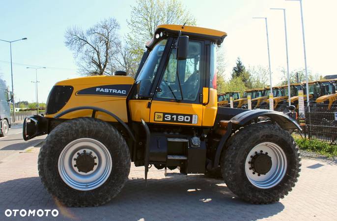 JCB Fastrac 3190 - 5