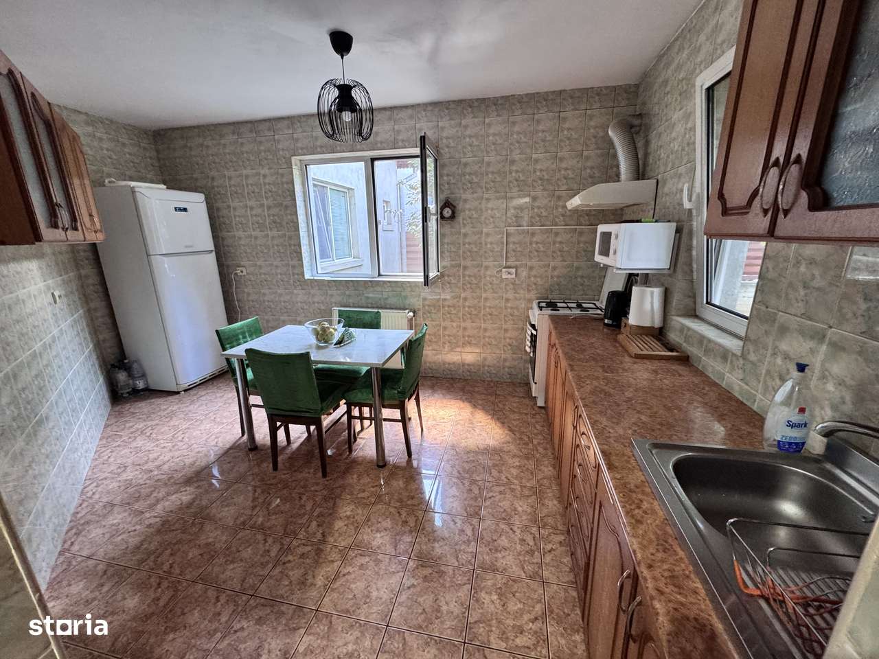 Casa de vanzare ,stradal Drumul Fermei,Popesti Leordeni - Imagine principală: 4/20