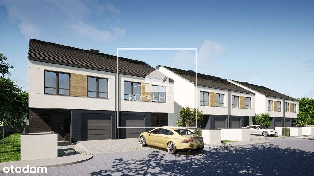 Dom 136 m²| garaż | 4 sypialnie | Mierzyn | 0% Pcc-6