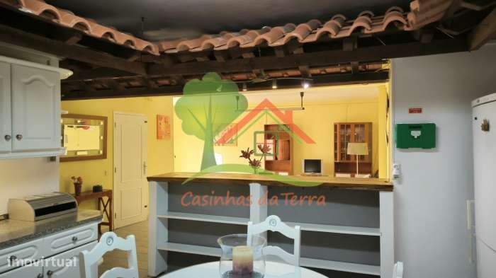 Moradia T5 com Vista de Mar Deslumbrante em Baleia, Carvoeira-35