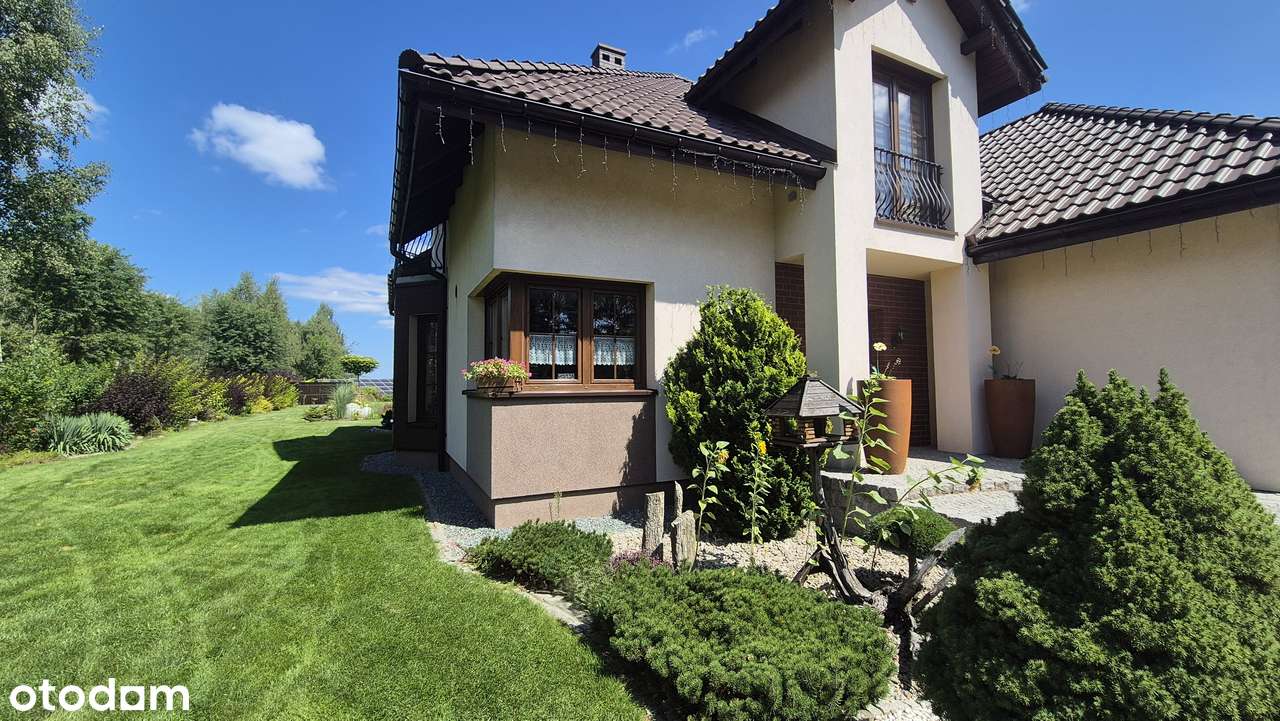 Wyjątkowy dom z dużą działka 3600m2 do zamieszkania. - Pełny obrazek: 5/20