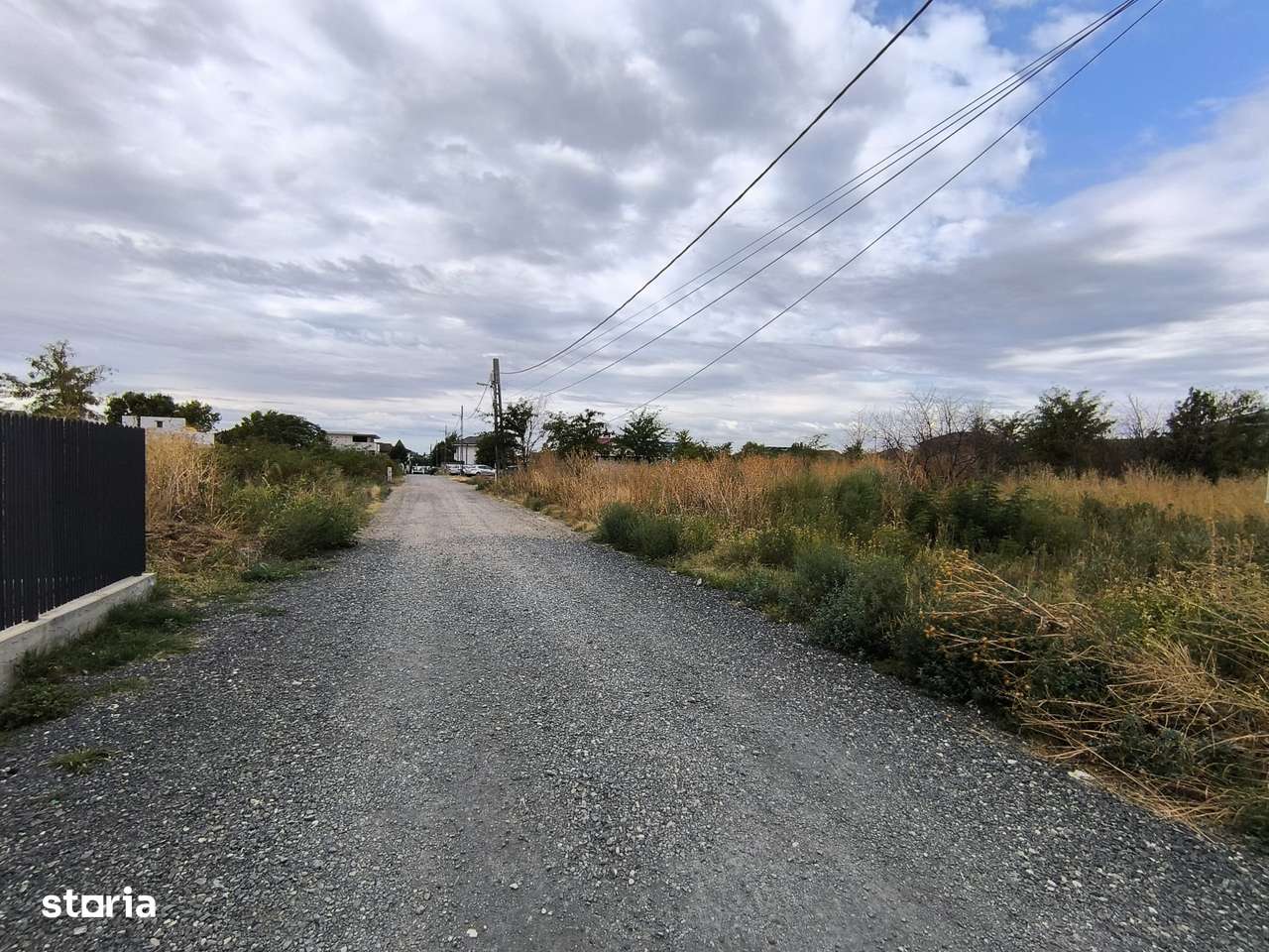 Pantelimon - Complex Lebada, vanzare teren 1.190mp, deschidere 25ml. - Imagine principală: 1/8