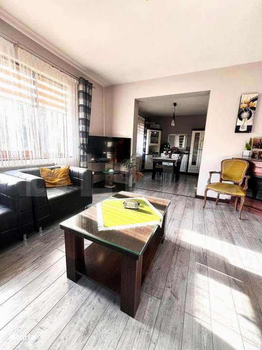 Exclusivitate! Casa individuala 218 mp, teren 575 mp, Dambul Rotund - Imagine principală: 3/19