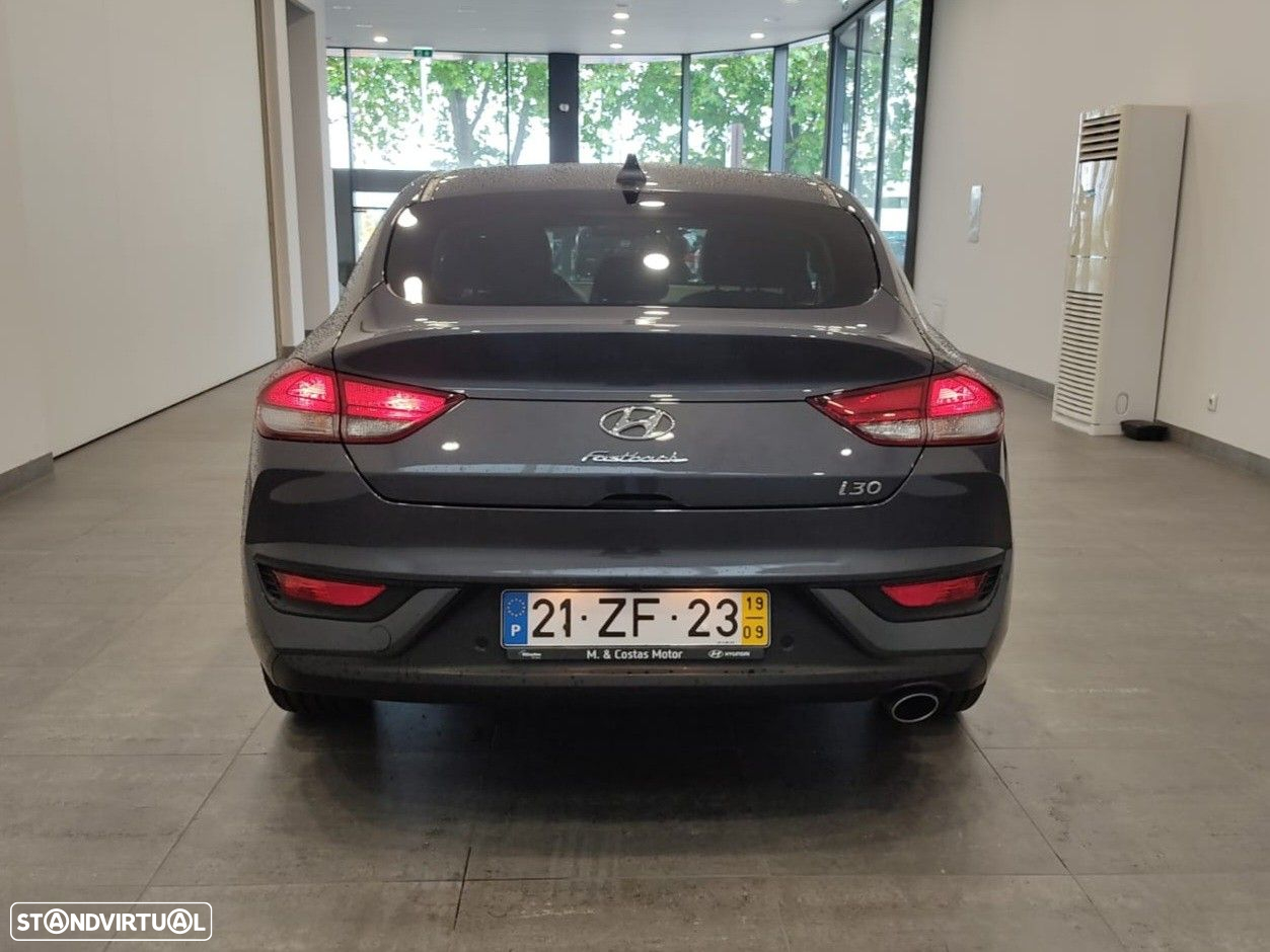 Hyundai i30 Fastback 1.0 T-GDi Style - 6