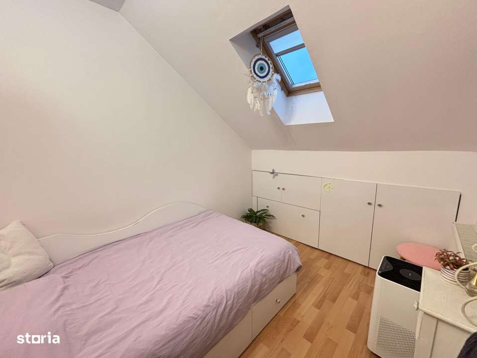 Apartament 3 camere - zona Rahovei, Sibiu-17