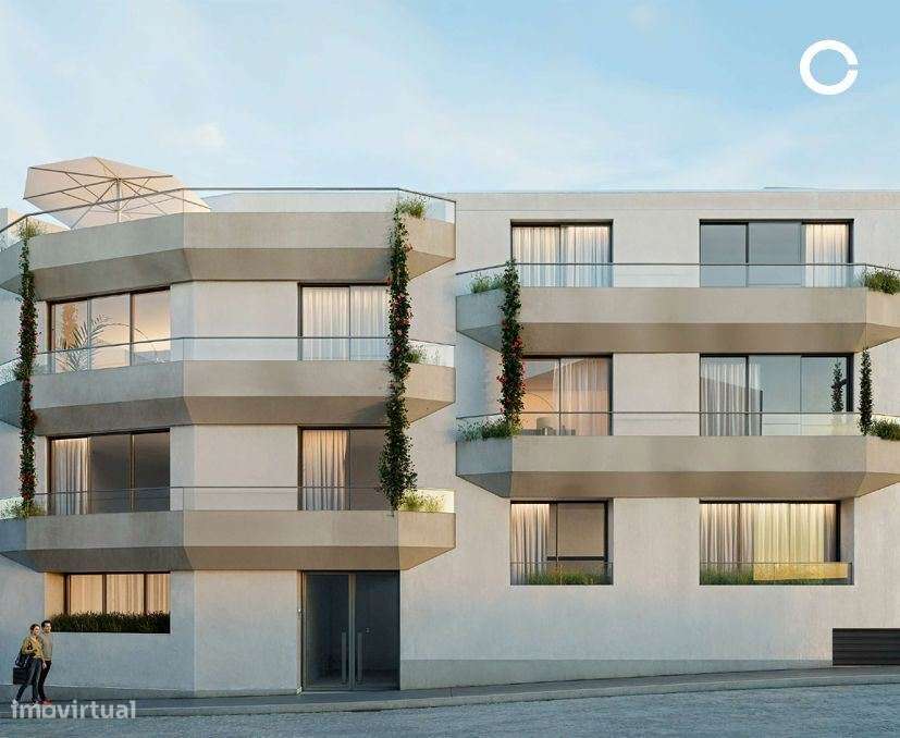 T0 Novo no Empreendimento Condominhas em Massarelos, Porto - Grande imagem: 2/10