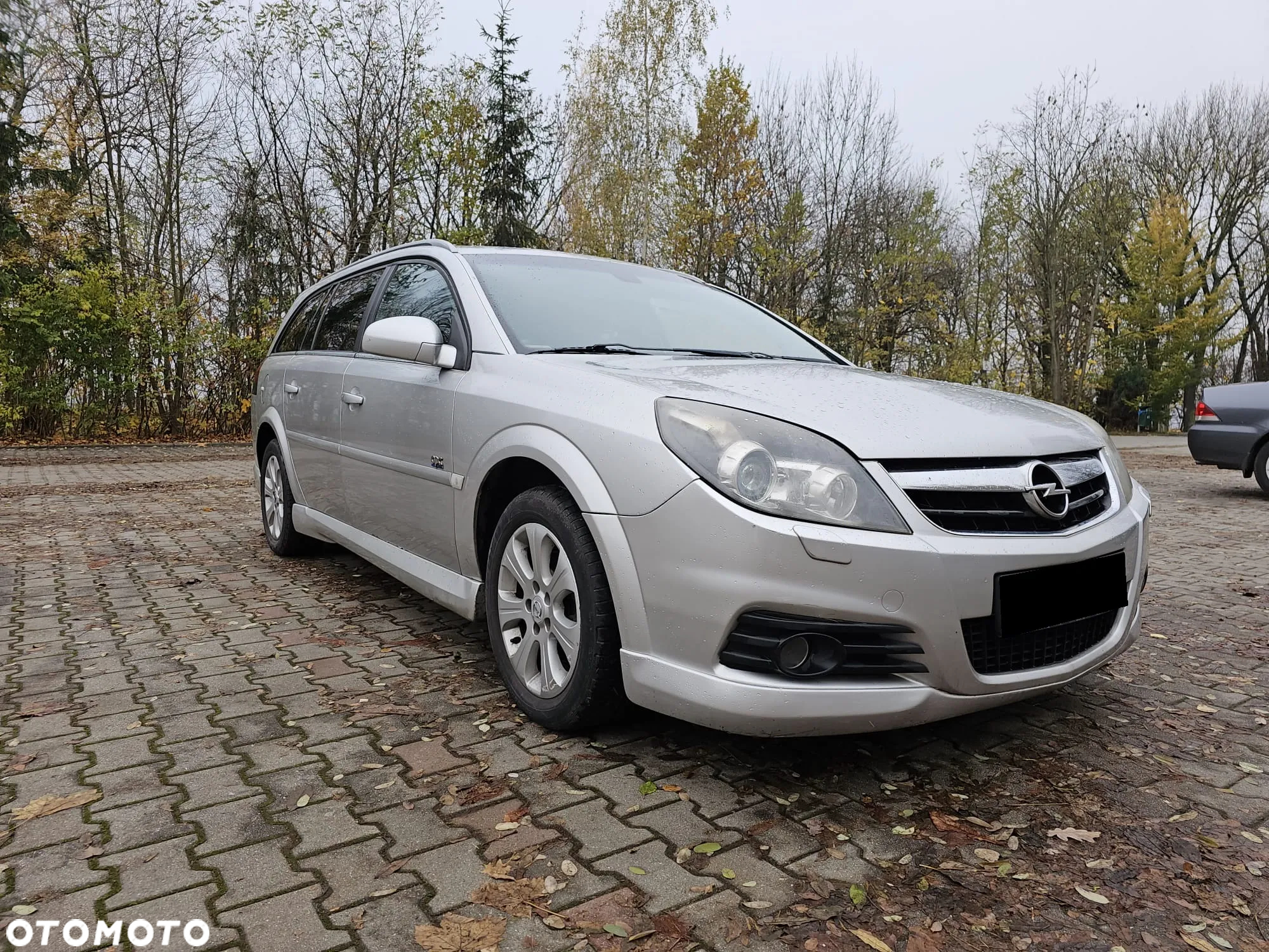 Opel Vectra 1.9 CDTI Sport - 7