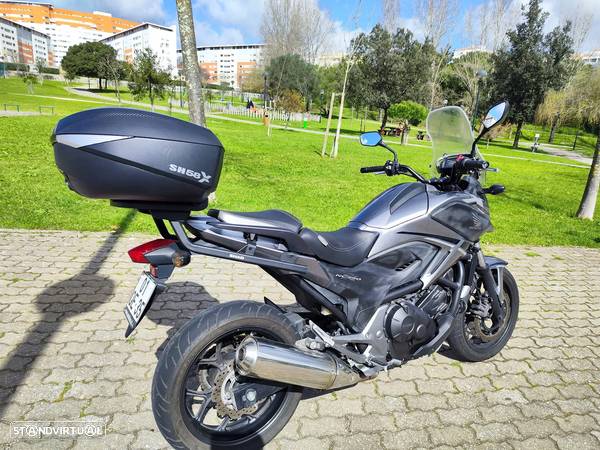 Honda NC750X Abs - 11