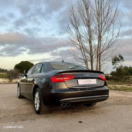 Audi A4 2.0 TDI Multitronic Sport - 4