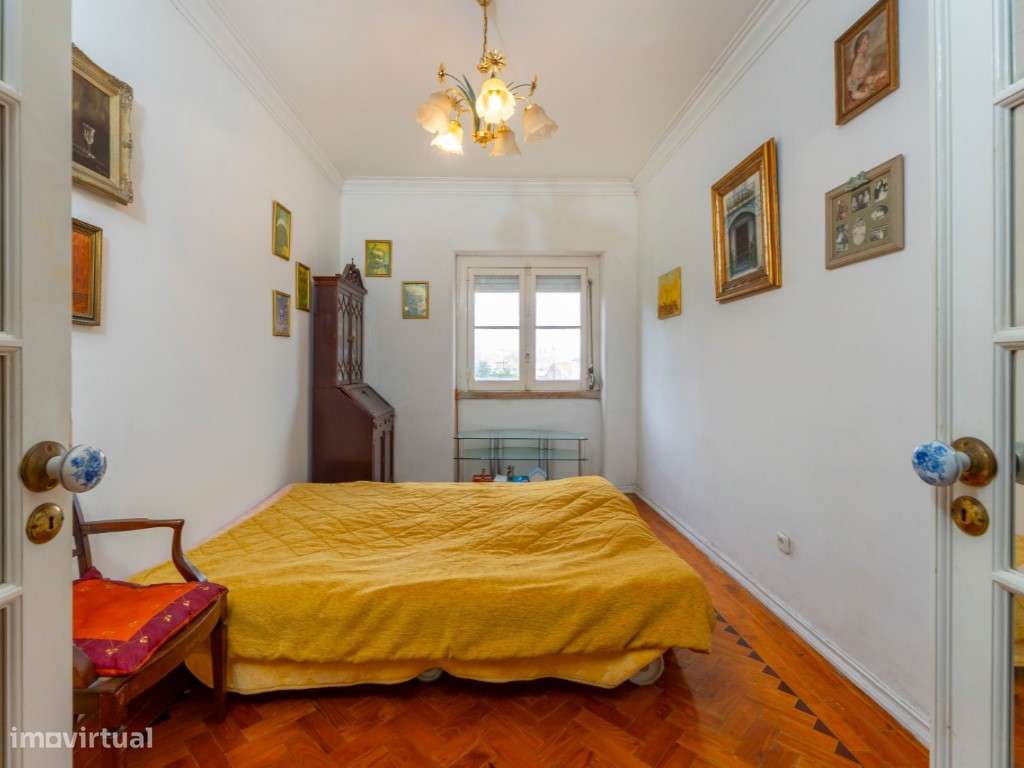 T2 com elevador na Graça-5