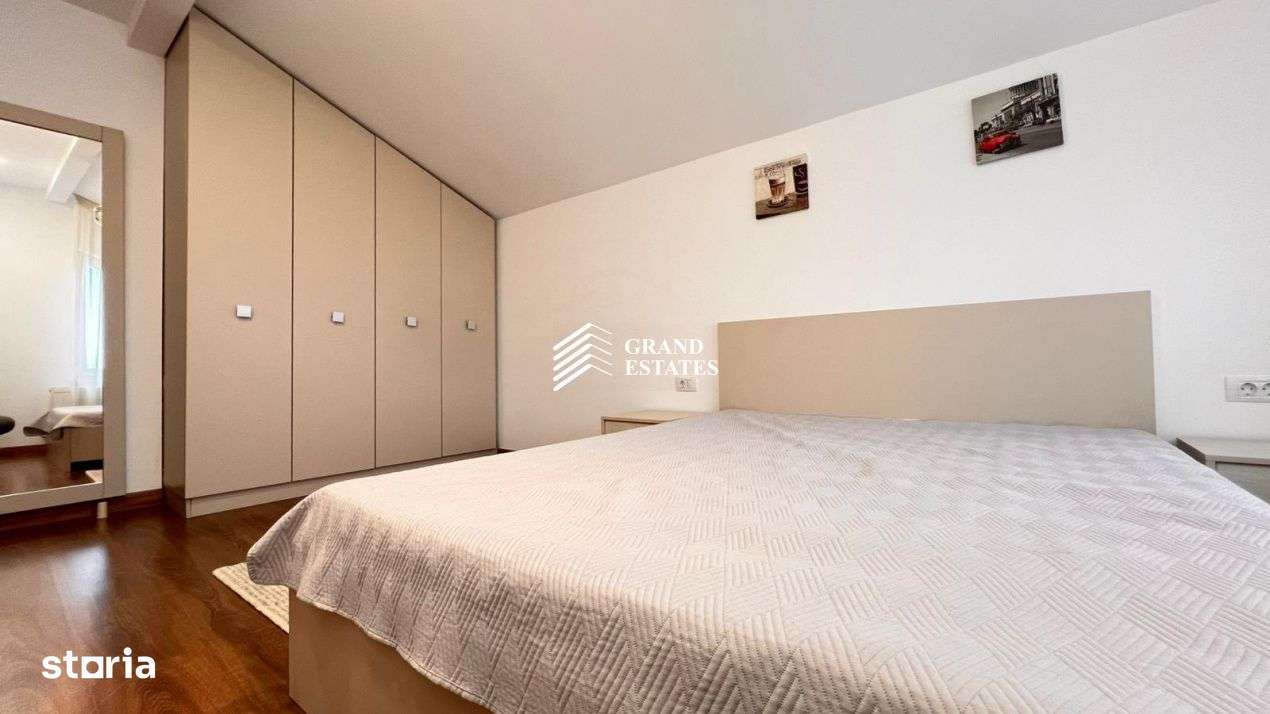 Vila 5 camere in City Gardens I Complet mobilata si utilata I curte 33-15