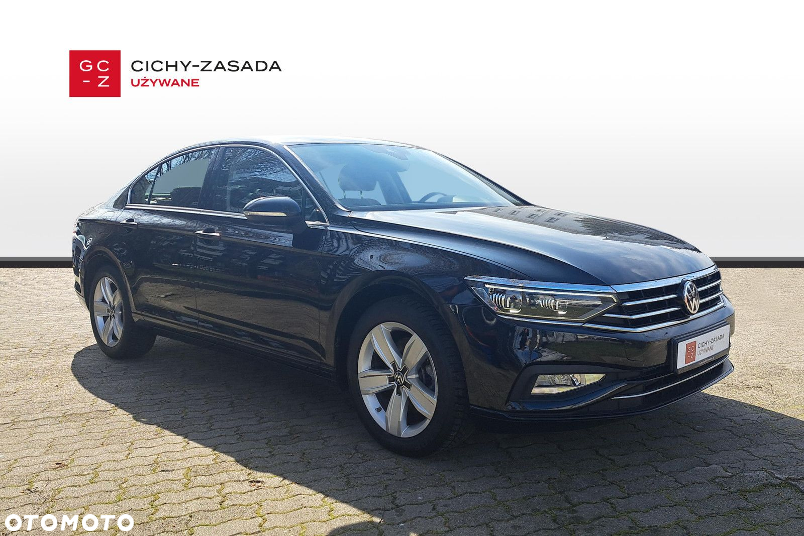 Volkswagen Passat 2.0 TSI Business DSG - 3