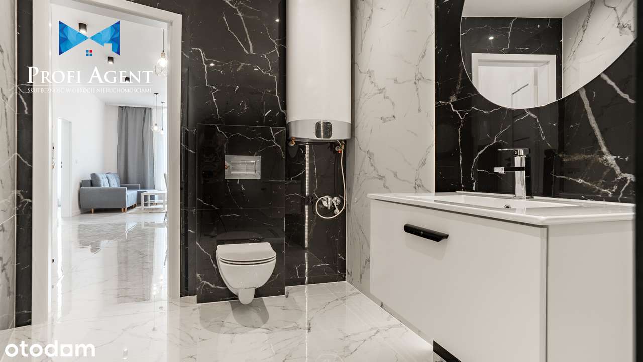 Prestiżowe mieszkanie w centrum! - Pełny obrazek: 4/9